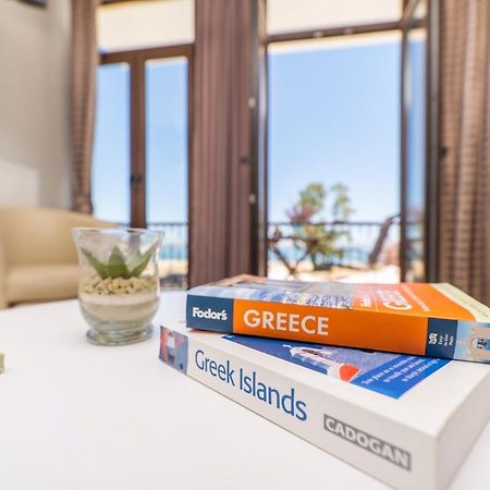 Blue Sea Relax Apartment Rethymno  Exterior photo