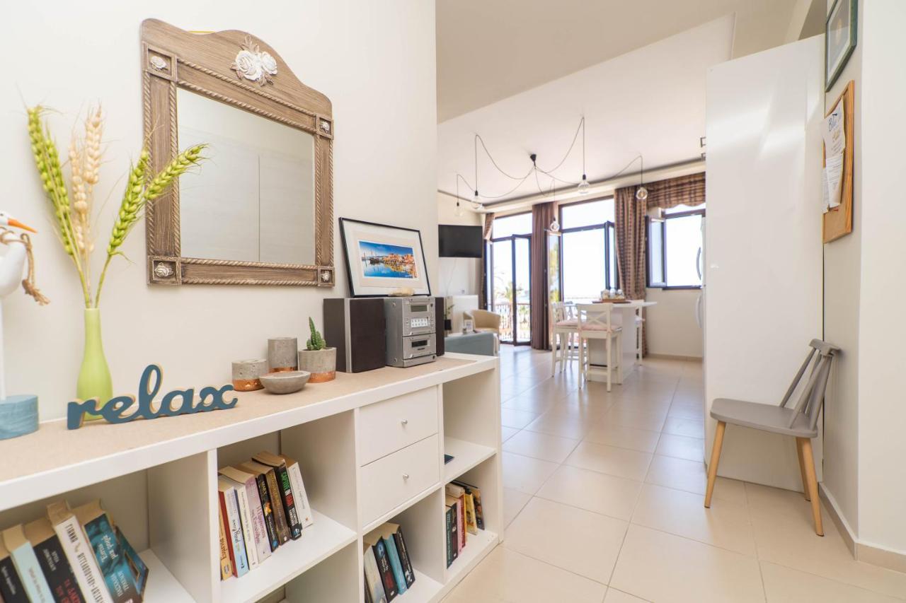 Blue Sea Relax Apartment Rethymno  Exterior photo