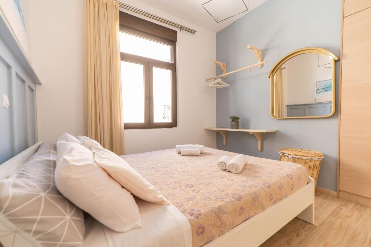 Blue Sea Relax Apartment Rethymno  Exterior photo