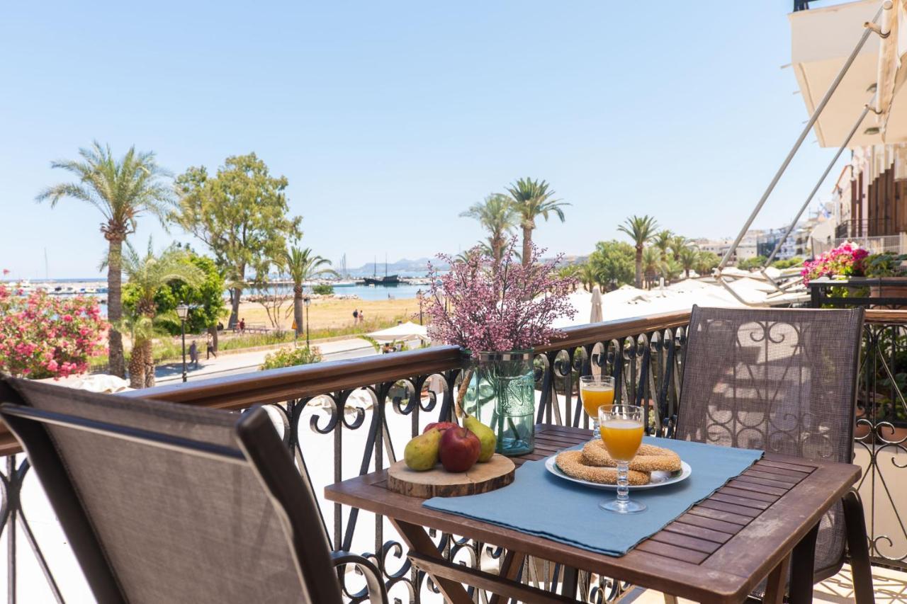 Blue Sea Relax Apartment Rethymno  Exterior photo