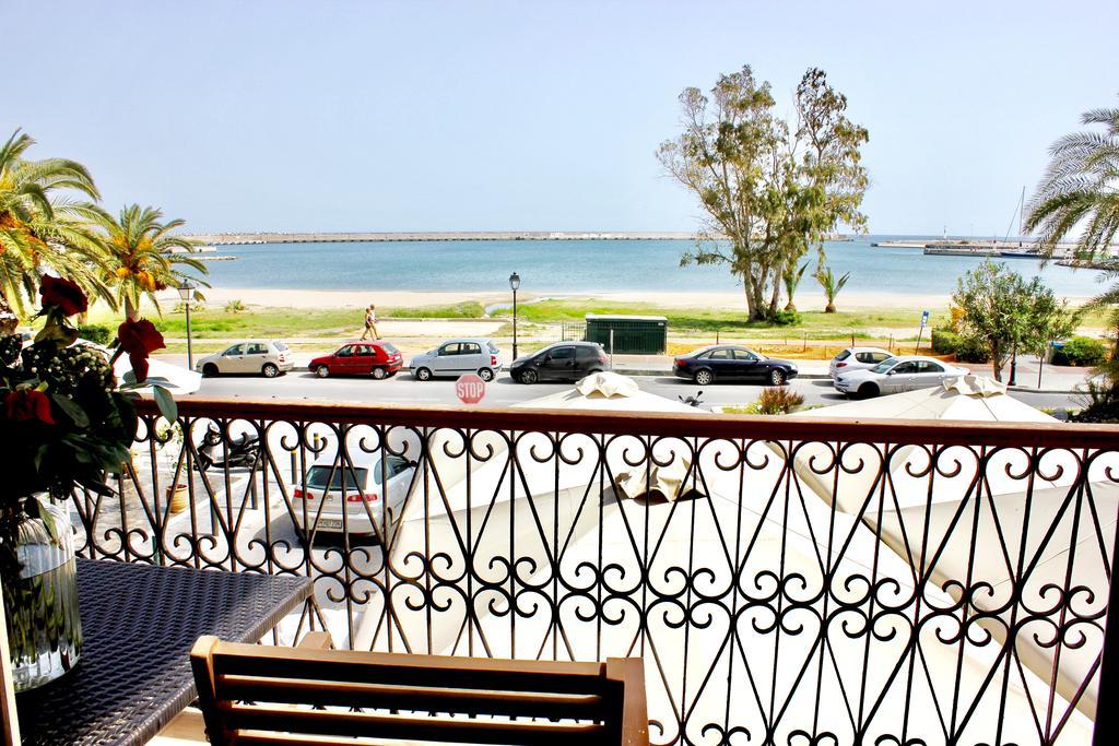 Blue Sea Relax Apartment Rethymno  Exterior photo